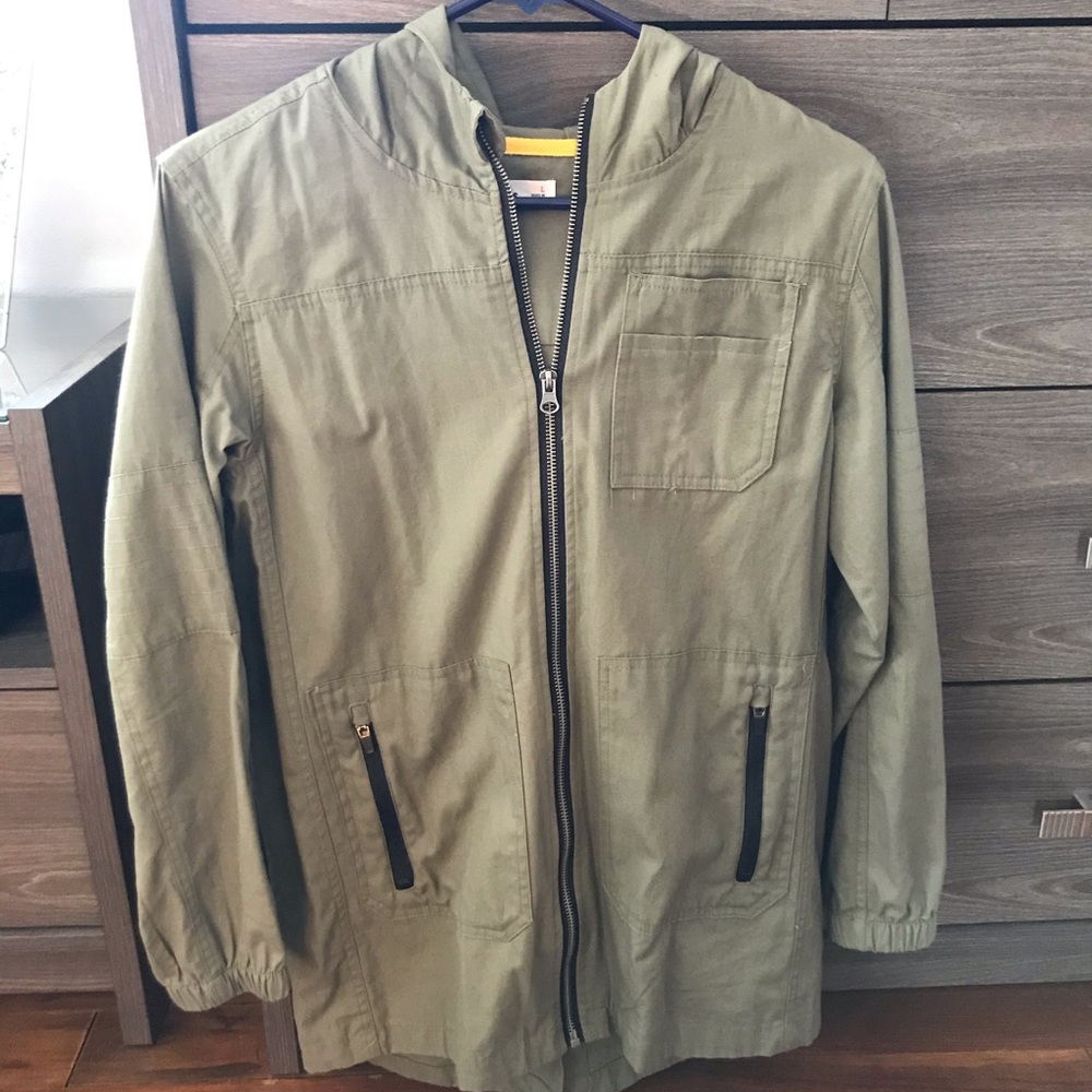 Epic threads light parka jacket